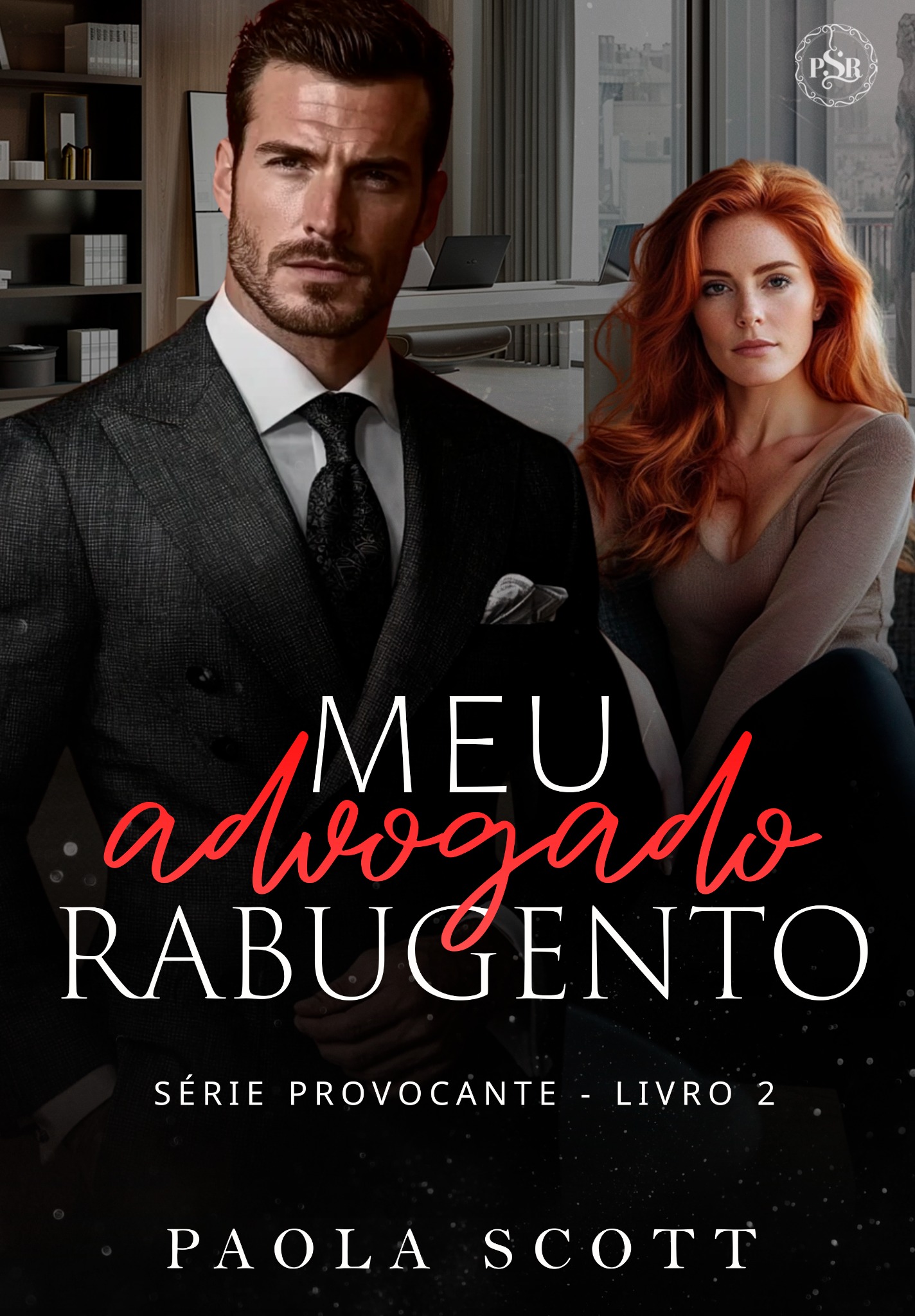 Capa de Meu Advogado Rabugento