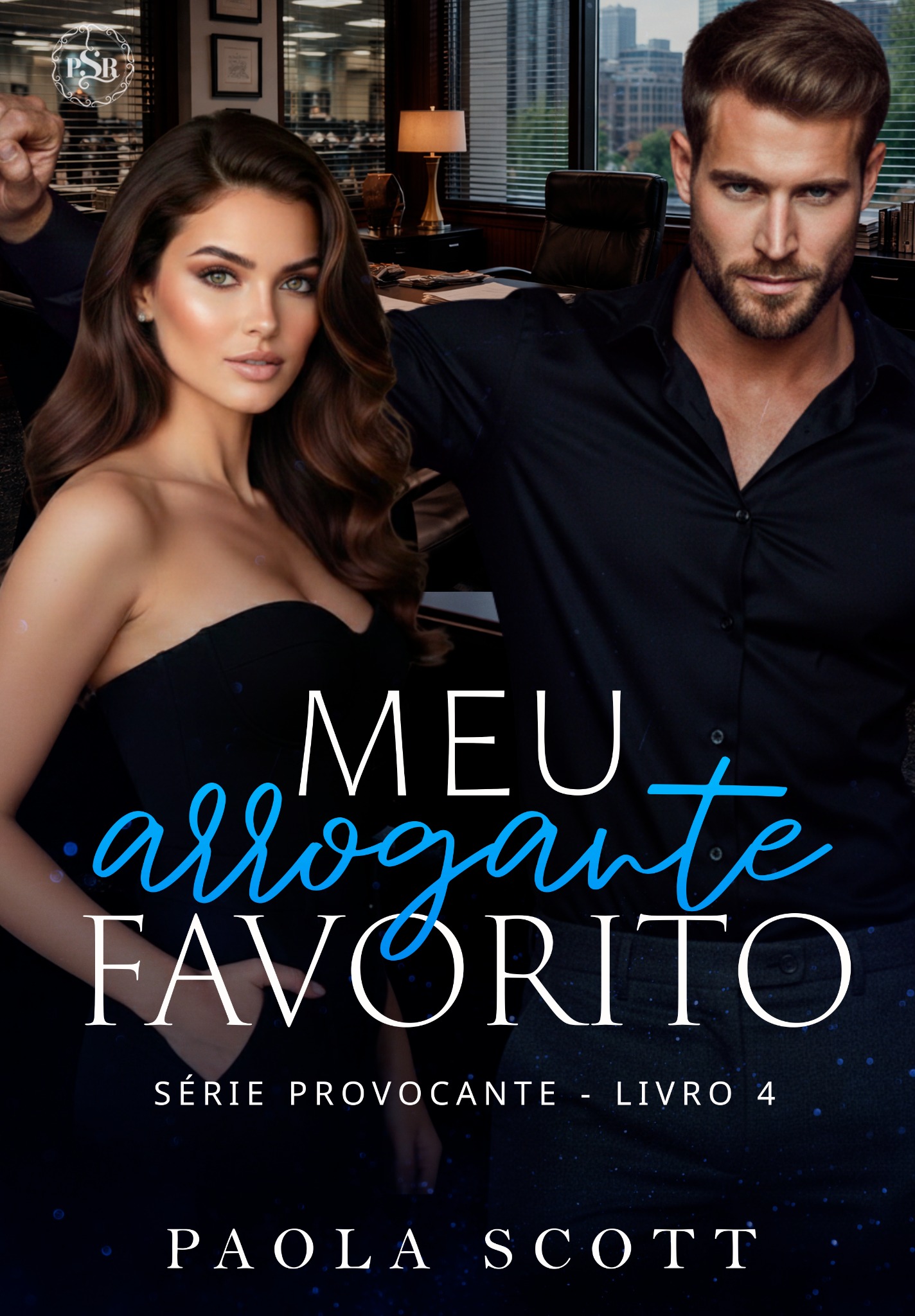 Capa de Meu Arrogante Favorito