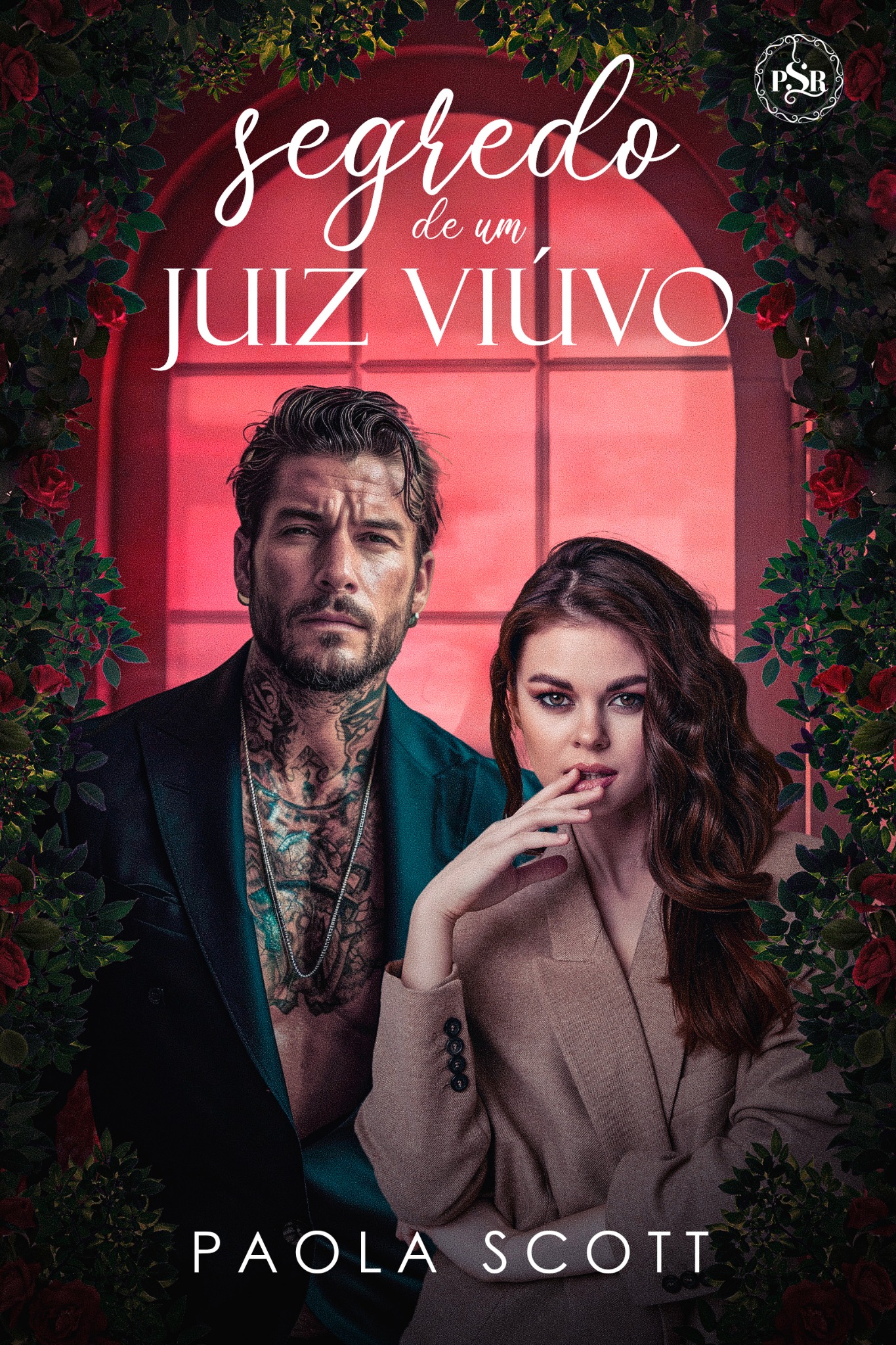 Capa de Segredo de um Juiz Viúvo