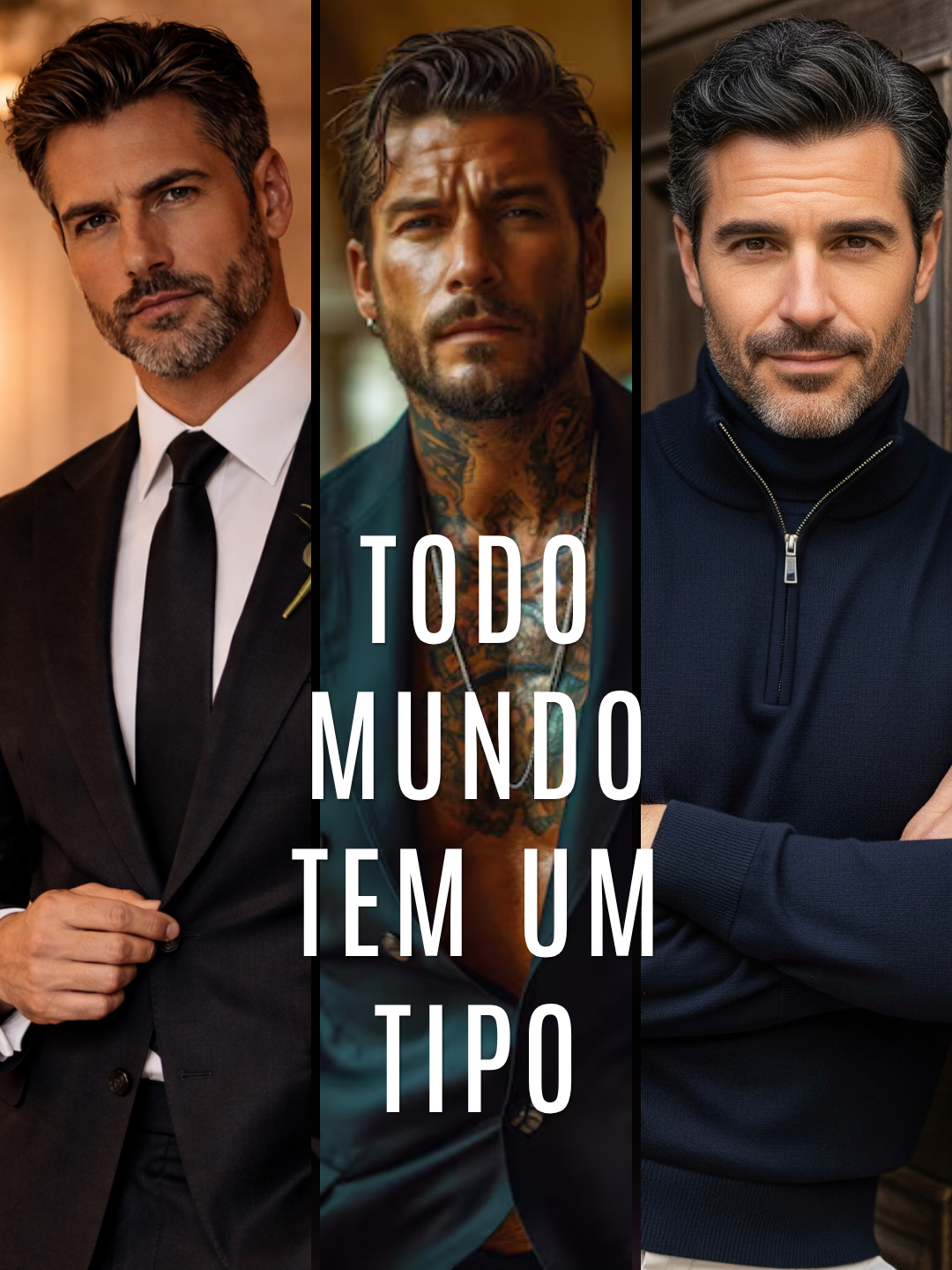 Todo mundo tem um tipo — três estilos de protagonistas dos romances de Paola Scott
